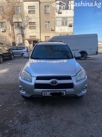 Toyota RAV4 III (XA30) Рестайлинг 2.5 AT