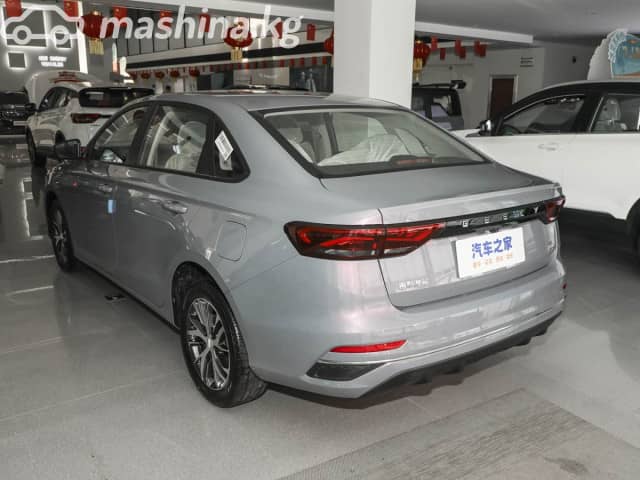 Geely Emgrand II 1.5 MT