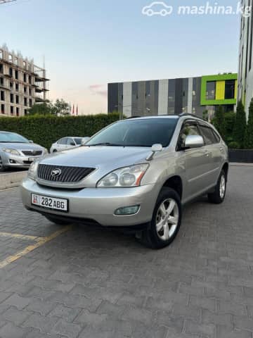 Toyota Harrier II (XU30) 2.4 AT 4WD