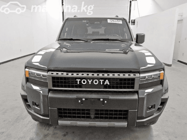 Toyota Land Cruiser Prado 250 Series 2.4hyb AT 4WD