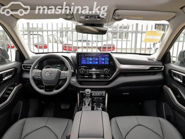 Toyota Highlander IV (U70) 2.5hyb AT