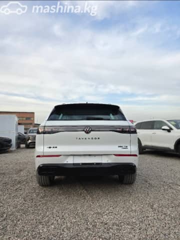 Volkswagen Tavendor 2.0 AMT 4WD