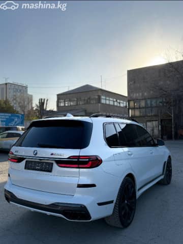 BMW X7 I (G07) M50i 4.4 AT 4WD