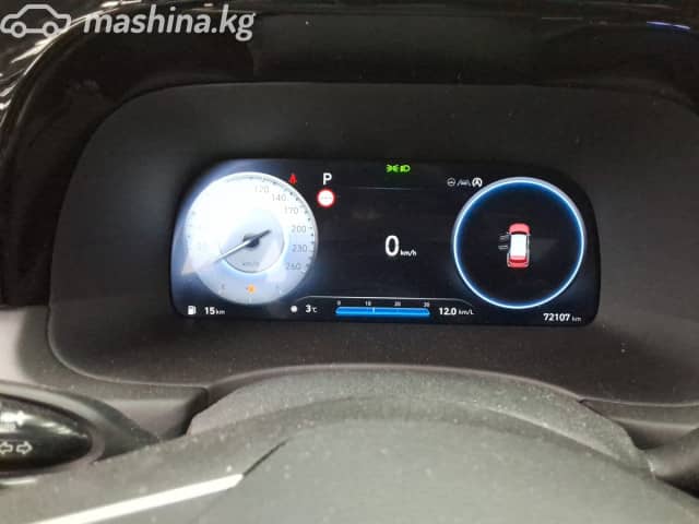 Hyundai Palisade I Рестайлинг 2.2d AT