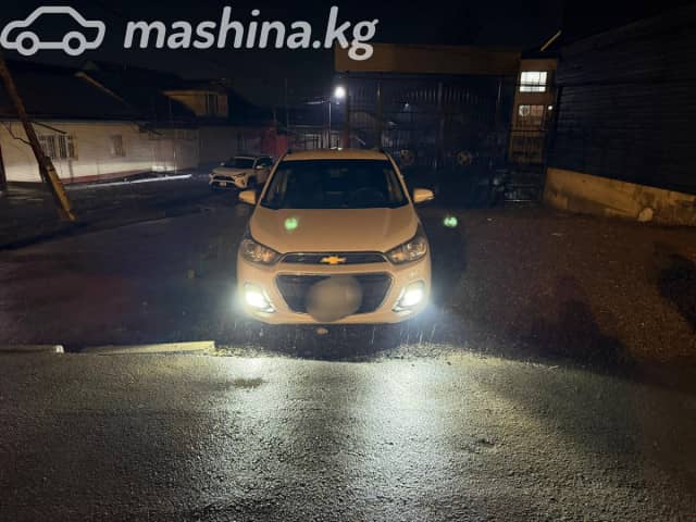 Chevrolet Spark IV 1.0 CVT