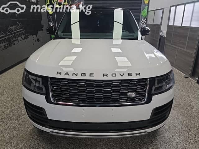 Land Rover Range Rover IV Рестайлинг 5.0 AT 4WD