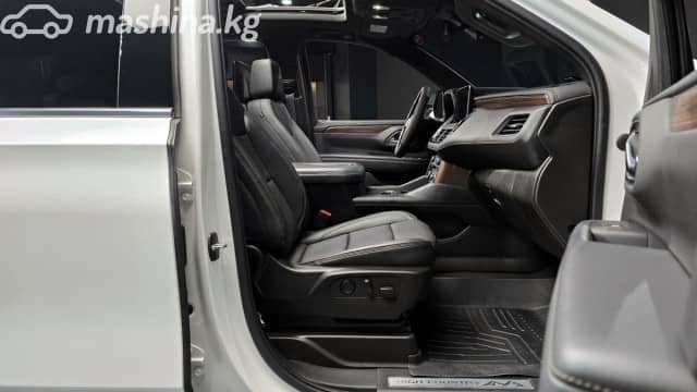 Chevrolet Tahoe V 6.2 AT 4WD