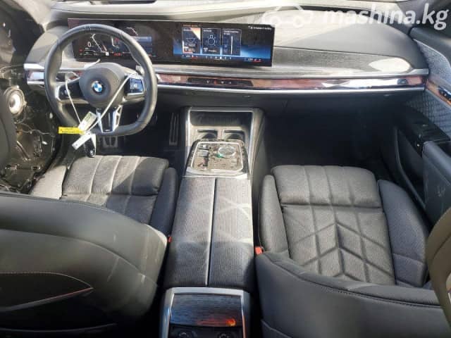 BMW 7 серии VII (G70) 760i xDrive 4.4 AT 4WD