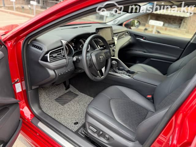 Toyota Camry (Japan) XV70 рестайлинг 2.5hyb AT