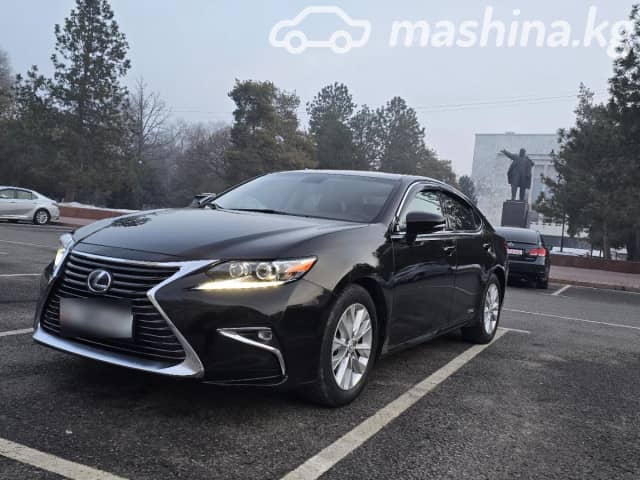 Lexus ES VI 300h 2.5hyb CVT
