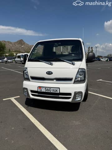 Kia Bongo