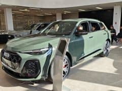 Audi Q5 II (FY) Рестайлинг 45 TFSI 2.0 AMT 4WD