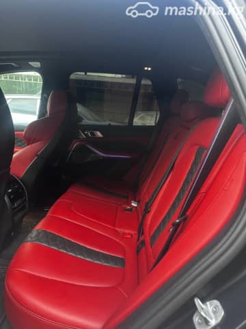 BMW X5 IV (G05/G18) 4.4 AT 4WD