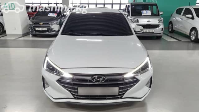 Hyundai Avante VI Рестайлинг 1.6 AT