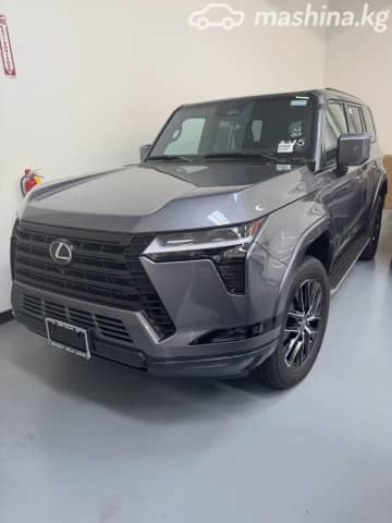 Lexus GX III 550 3.4 AT 4WD