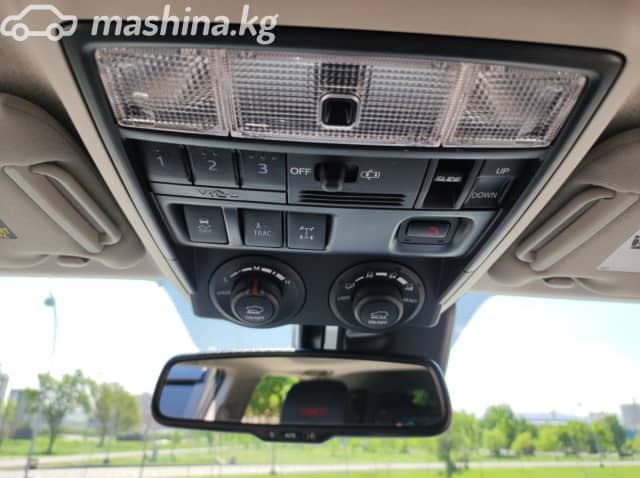 Toyota 4Runner V Рестайлинг 4.0 AT 4WD