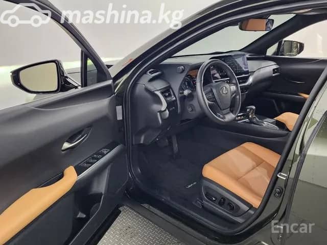 Lexus UX I 250h 2.0hyb CVT