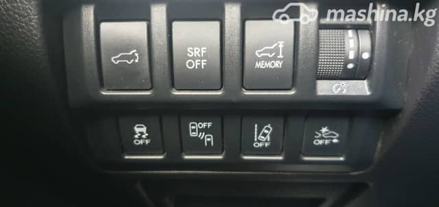 Subaru Outback V 2.5 CVT 4WD