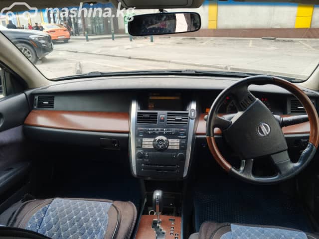 Nissan Teana I Рестайлинг 2.4 AT
