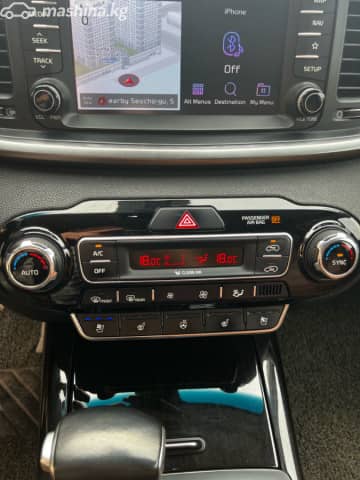 Kia Sorento III Prime Рестайлинг 2.2d AT