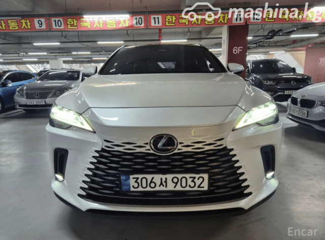 Lexus RX V 450h 2.5hyb CVT 4WD