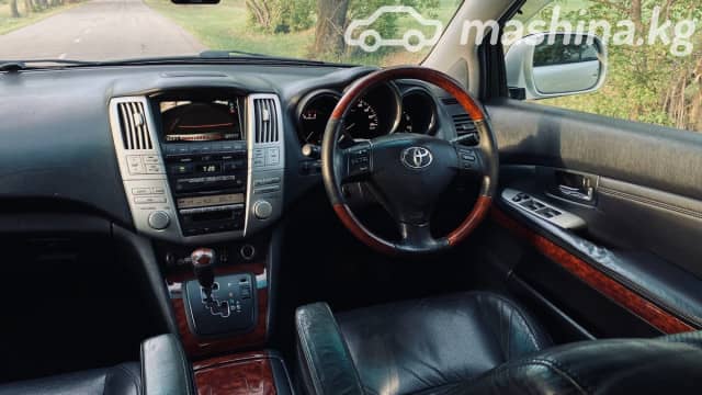 Toyota Harrier II (XU30) 3.0 AT 4WD