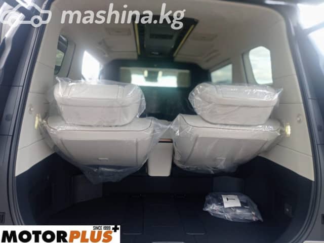 Lexus LM II 350h 2.5hyb CVT 4WD