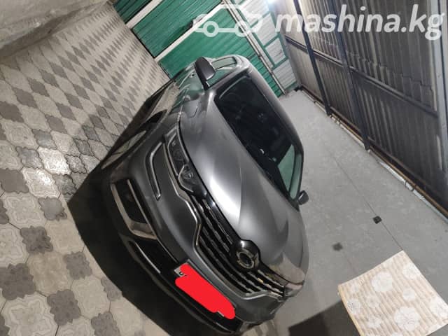 Renault Samsung QM6 I Рестайлинг 2.0 CVT