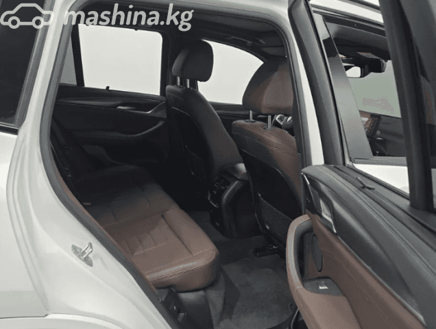 BMW X3 III (G01) Рестайлинг 20i xDrive 2.0 AT 4WD