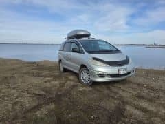 Toyota Previa II (XR30, XR40) 2.4 MT