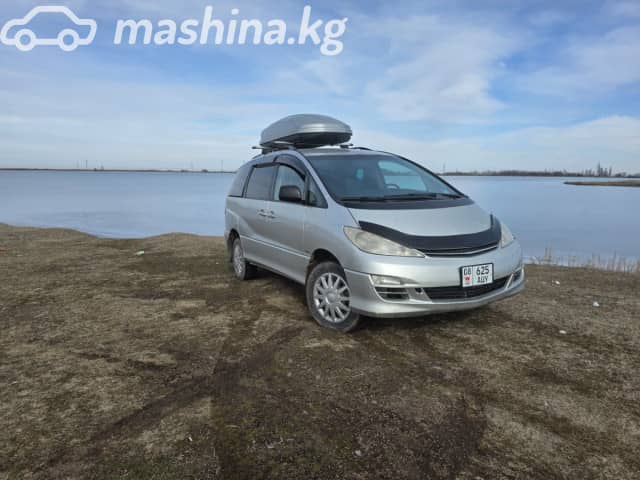 Toyota Previa II (XR30, XR40) 2.4 MT
