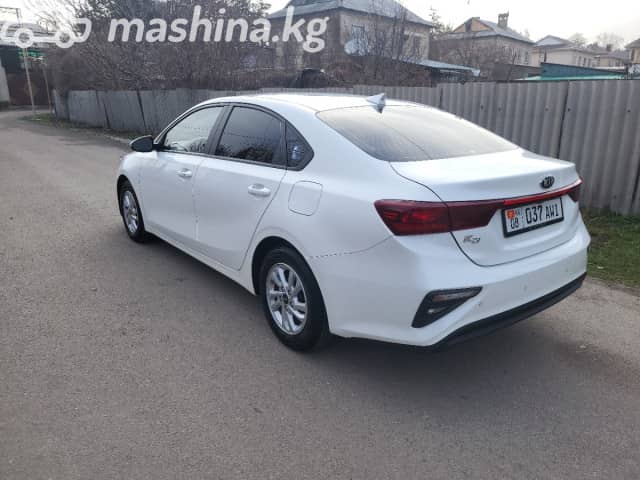 Kia K3 II 1.6 CVT