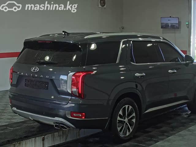 Hyundai Palisade I 2.2d AT