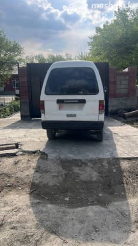 Daewoo Damas I 0.8 MT