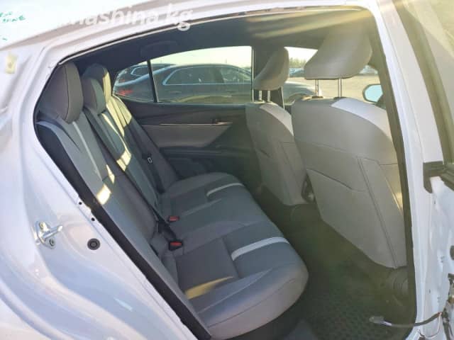 Toyota Camry IX (XV80) 2.5hyb CVT