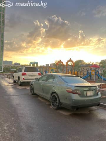 Toyota Camry VI (XV40) 3.5 AT