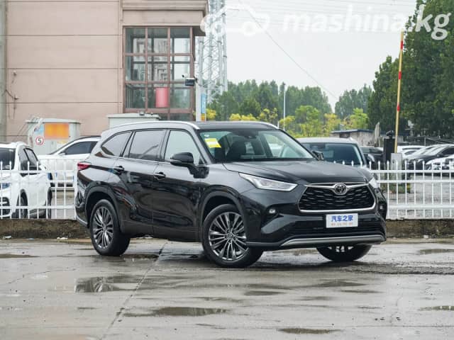 Toyota Highlander IV (U70) 2.5hyb AT 4WD