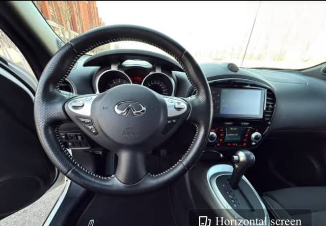 Nissan Juke II 1.0 AMT