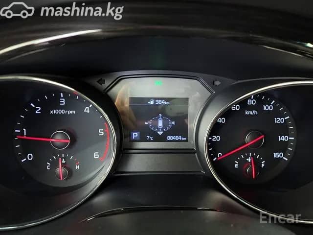 Kia Carnival III 2.2d AT