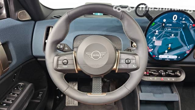 MINI Countryman II Рестайлинг 2.0 AT 4WD