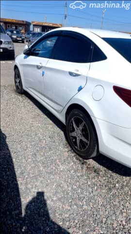 Hyundai Accent IV 1.4 AT