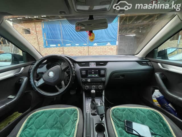 Skoda Octavia III (A7) 1.6 AT