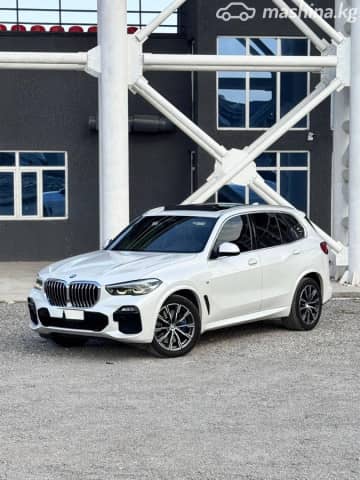 BMW X5 IV (G05/G18) 30d 3.0d AT 4WD