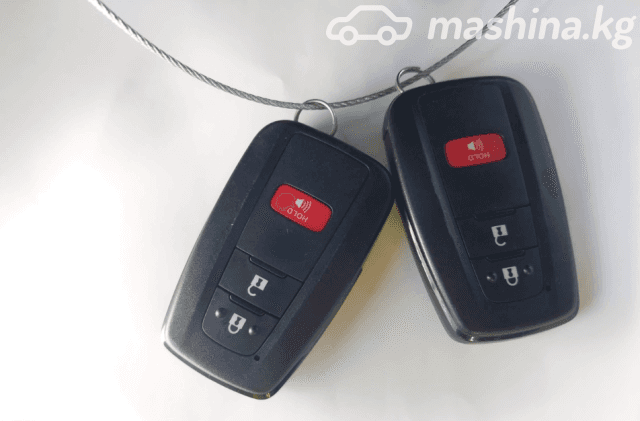 Toyota 4Runner V Рестайлинг 4.0 AT 4WD