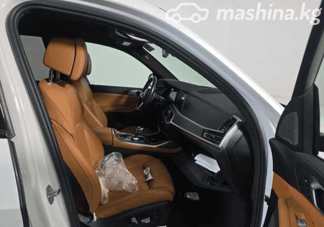 BMW X7 I (G07) 40i 3.0 AT 4WD