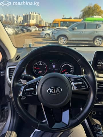 Kia Seltos I 1.6d AMT