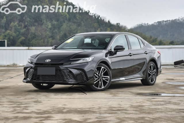 Toyota Camry IX (XV80) China Market 2.0 CVT