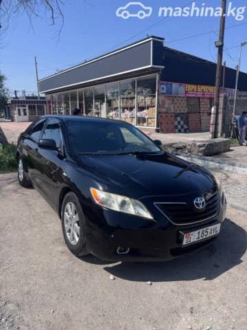 Toyota Camry VI (XV40) 3.5 AT