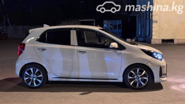 Kia Morning III 1.0 AT