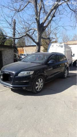 Audi Q7 I (4L) 4.2 AT 4WD
